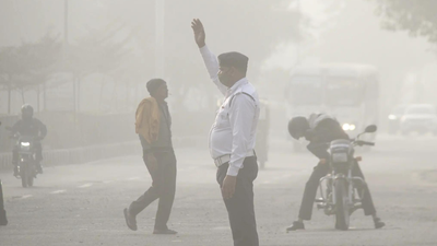 No Indian metro had ‘safe’ air in past 10 years: Study