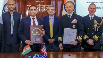 India seals 8k cr deal with US for Navy copter support