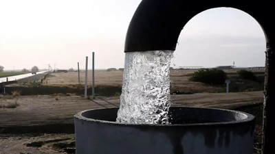 Groundwater recharge sees marginal increase this year