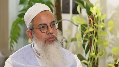 From SC to 'jihad' and 'ghar wapsi': Maulana Mahmood Madani's controversial remarks — who is he?