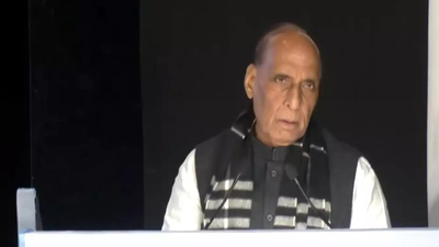 Must remain proactive, ahead of curve & future-ready: Rajnath