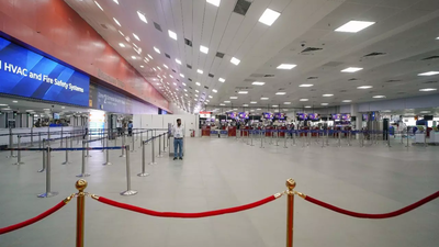 Security breach at Delhi airport: UK passenger from Bangkok dodges immigration; hunt on after major lapse