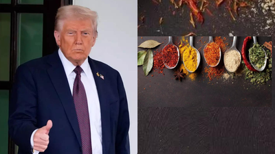 With prices on boil, Trump lowers duties on tea, spices