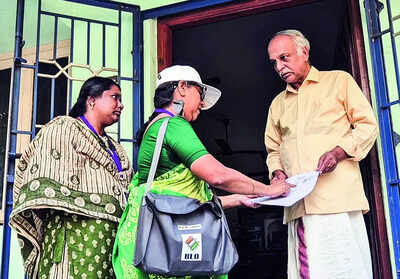 SIR phase 2: BJP forms national coordination team; panel to track discrepancies, BLO issues