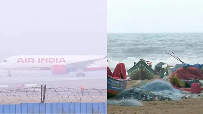 Evening news wrap: Airbus grounds over 350 A320s due to software flaw; IMD issues advisory as Cyclone Ditwah advances & more