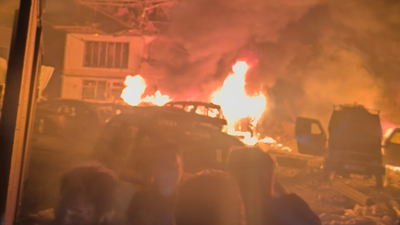 Ammonium nitrate explodes? Seized explosives from Faridabad detonate inside J&K police station: 10 things to know