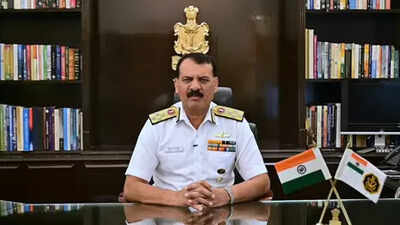'Technology our greatest future asset,' says Navy chief Dinesh Tripathi; quotes PM Modi