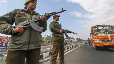 Jaish hideout busted, terrorist associate arrested in Pulwama: J&K Police