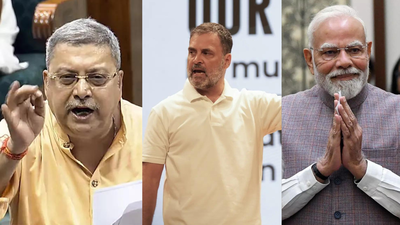 Evening news wrap: TMC MP falls prey to cyberfraud, loses Rs 56 lakh; Rahul accuses PM Modi of 'stealing elections', and more