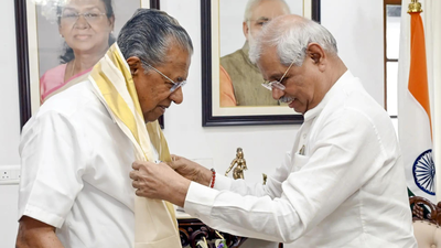 Can't sit on it, act on VC hiring report in a week: SC to Kerala governor