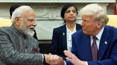 Trade tension, differences over oil imports — but Donald Trump keeps dialing PM Modi: White House says trade team in 'serious discussions'