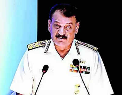 'I'm an eternal optimist': Navy chief on Bangladesh; refrains from calling it 'anything other than a friend'