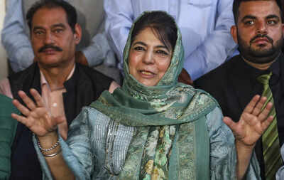 'Don't harass parents': Mufti urges agencies as probe into Delhi car blast widens; condemns explosion