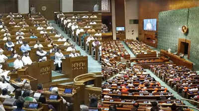 Parliament winter session: Govt calls all-party meeting on Sunday