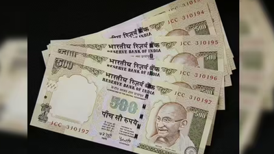 Many still sitting on old note stashes, hoping for exchange