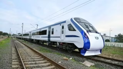 Sale of scrap gets govt Rs 800cr, enough to buy 7 Vande trains