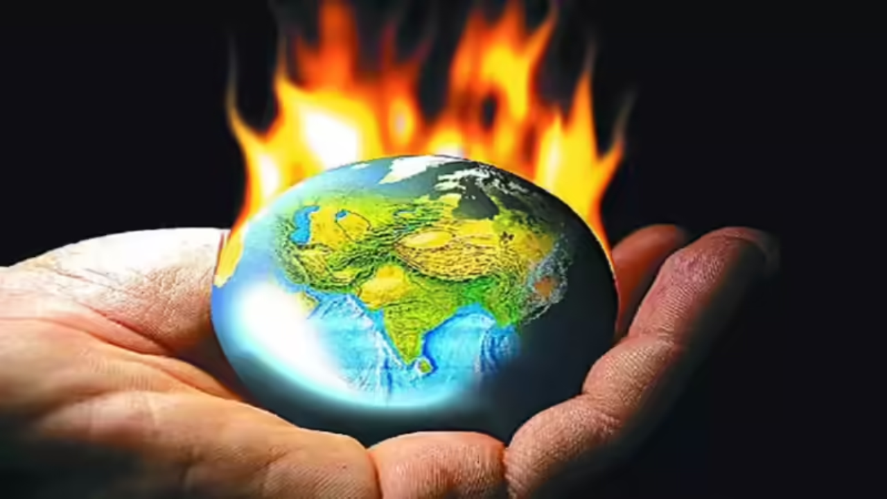India improves its rank in climate risk index from 2023