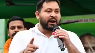 Tejashwi pledges 'job guarantee' under MGB