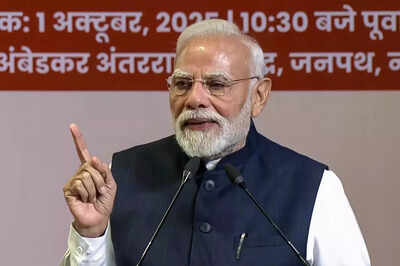 'Every action of ours should strengthen national goals': PM Modi writes letter on Constitution Day; highlights importance of duties