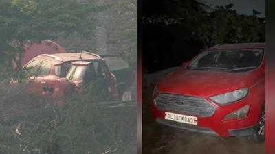 Red Fort car blast: EcoSport driver linked to bomber Umar detained — what’s his role?