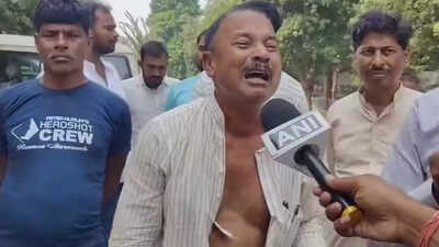 ‘Pained and hurt’: Leader who tore off his clothes after ticket denial mourns RJD’s rout; recalls his 25-seat ‘curse’