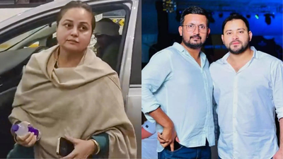 Bihar polls: Who is Rameez Nemat, the man behind Rohini Acharya’s exit from RJD; all you need to know about the feud