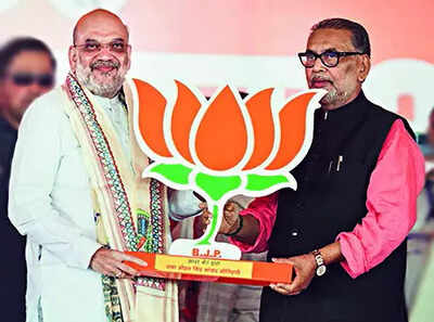 Bihar polls: Shah confident of NDA win, says will bag 160-180 seats