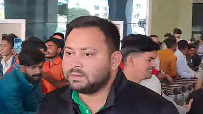 'Unanimous choice': Tejashwi Yadav elected Mahagathbandhan's leader in Bihar assembly; session from Monday