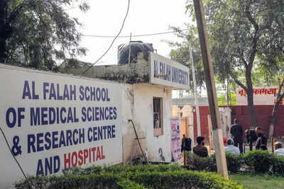Two FIRs filed against Al-Falah University for cheating and forgery