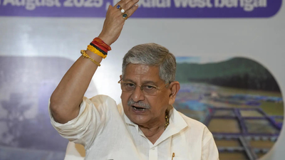 'If they make too much fuss …': Lalan Singh’s warning sparks row; FIR filed after video examination