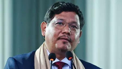 New regional force? Northeast parties announce merger; Conrad Sangma leads charge
