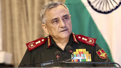 ‘Preferred partner of choice’: CDS Chauhan says India’s geography gives it edge in Indo-Pacific; flags emerging frontiers in modern warfare