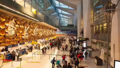 Chaos at IGI: 800+ flights delayed in system crash
