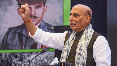 Forces hold drill on western front, Rajnath says Operation Sindoor still on
