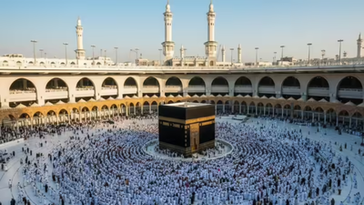 Mecca-Medina bus crash: Control room set up in Jeddah - here are the helpline numbers