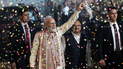 Election results 2025: Bihar's political map has been redrawn — and BJP now sits at its centre