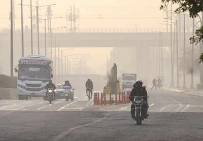 'Don't have a magic wand': Supreme Court on Delhi air pollution; calls for identification of factors behind toxic smog