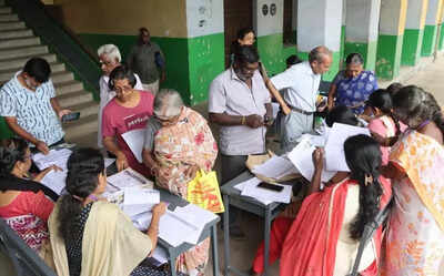 SIR showdown: EC deletes over 97 lakh voters in poll-bound Tamil Nadu; 14.25 lakh deletions in Chennai alone