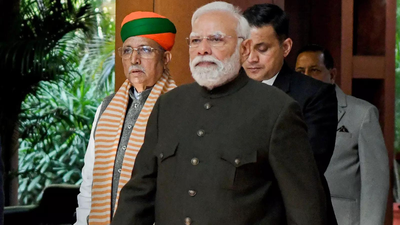 PM Modi-led committee, also including Rahul, meets today to pick next CIC