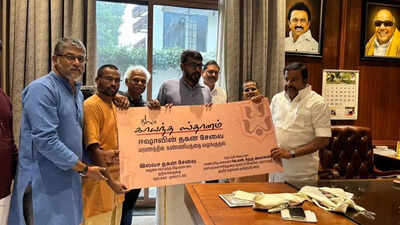 Isha Foundation launches free cremation services for BPL families in Tamil Nadu