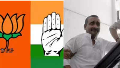 . Evening news wrap: BJP shows Rs 6,900cr bank balance; Delhi HC suspends jail term of Kuldeep Sengar, and more