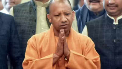 Adityanath, Tata Sons chairman discuss AI City plan, investment avenues in Uttar Pradesh