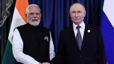 S-400s, oil and and RuPay-Mir: Modi–Putin summit tests India's tightrope between Russia and the West