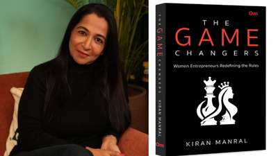 Game on: Women show that authenticity is the new ambition