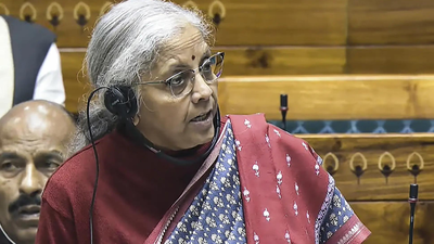 LIC investments in Adani Group as per SOPs, says FM Nirmala Sitharaman