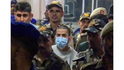 NIA judge extends gangster Anmol Bishnoi's custody by 7 days