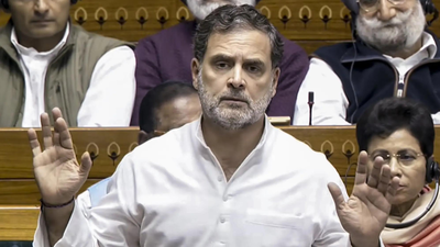 PM Modi-led panel meets to pick CIC: Rahul Gandhi files dissent note; 8 IC posts also discussed