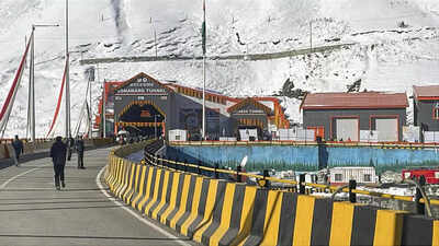 ‘Authorities must own every stage of projects’: Road ministry issues tunnel safety guidelines