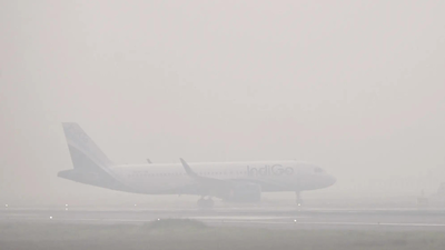 'Safety our top priority': Civil aviation ministry issues 'heavy fog alert' in Northern India'; flyers cautioned