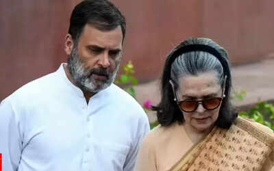 Congress claims Herald case proved baseless; not over yet, says BJP